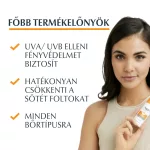 Eucerin Sun Pigment Control napozó fluid arcra SPF50+ 50ml