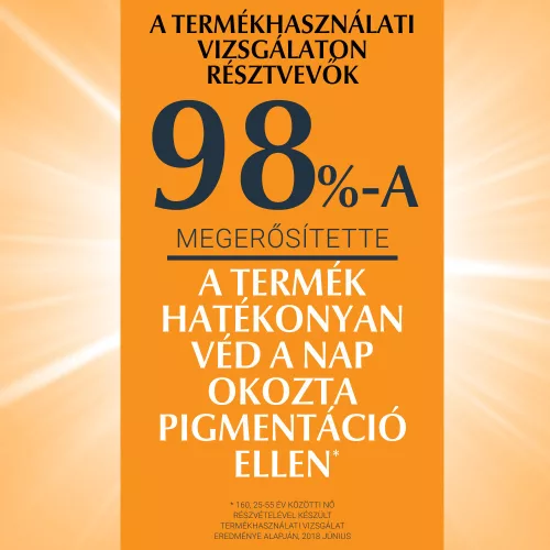 Eucerin Sun Pigment Control napozó fluid arcra SPF50+ 50ml