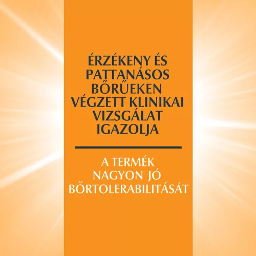 Eucerin Sun Oil Control Dry Touch Színtelen napozó aerosol spray SPF50 200ml