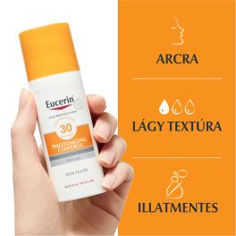 Eucerin Sun Photoaging Control napozókrém arcra SPF30 50ml