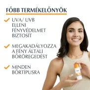 Eucerin Sun Photoaging Control napozókrém arcra SPF30 50ml