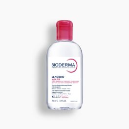 Bioderma Sensibio H2O AR arc- és sminklemosó 250ml