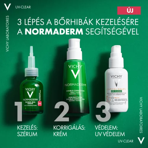 VICHY Normaderm Double-Correction arckrém 50ml