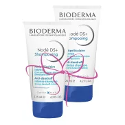 Bioderma Nodé DS+ krémsampon 2x125ml (duopack)