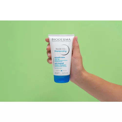 Bioderma Nodé DS+ krémsampon 2x125ml (duopack)