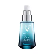   VICHY Minéral 89 Hyaluron-Booster bőrerősítő szemkörnyékápoló 15ml