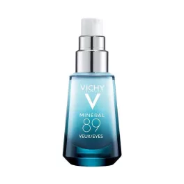   VICHY Minéral 89 Hyaluron-Booster bőrerősítő szemkörnyékápoló 15ml