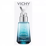 VICHY Minéral 89 Hyaluron-Booster bőrerősítő szemkörnyékápoló 15ml