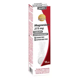 Jutavit Magnesium 275mg pezsgőtabletta 18x