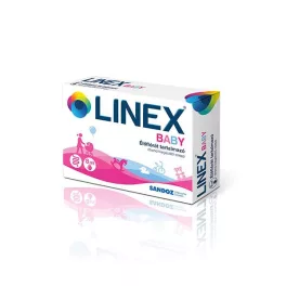 Linex Baby csepp 8ml