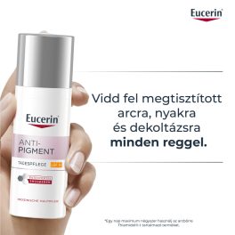 Eucerin Anti-Pigment Nappali arckrém SPF30 50ml