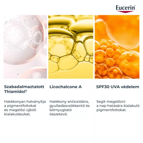 Eucerin Anti-Pigment Nappali arckrém SPF30 50ml