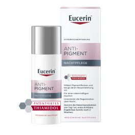 Eucerin Anti-Pigment Éjszakai arckrém 50ml
