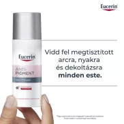 Eucerin Anti-Pigment Éjszakai arckrém 50ml