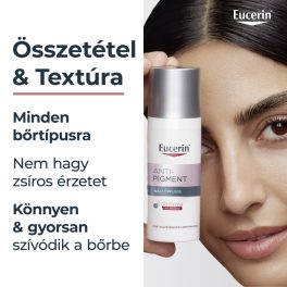 Eucerin Anti-Pigment Éjszakai arckrém 50ml