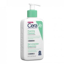 Cerave Habzó tisztító gél 236ml