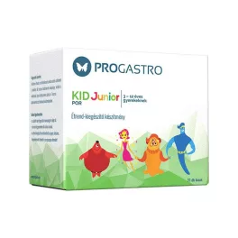 ProGastro Kid Junior étrend-kiegészítő por 31x