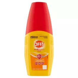 Off! Multi Insect rovarriasztó pumpás spray 100ml