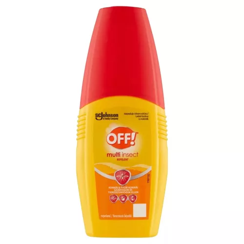 Off! Multi Insect rovarriasztó pumpás spray 100ml