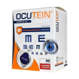 Ocutein Brillant 22 mg kapszula 90x