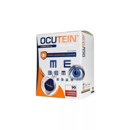 Ocutein Brillant 22 mg kapszula 90x
