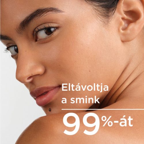 Bioderma Hydrabio H2O arc- és sminklemosó 2x500ml