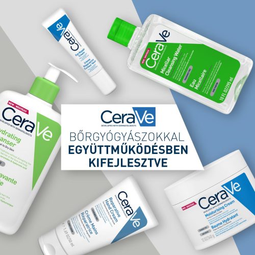 Cerave Regeneráló kézkrém 50ml