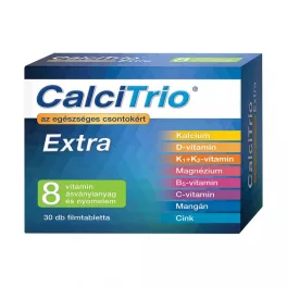 CalciTrio Extra filmtabletta 30x