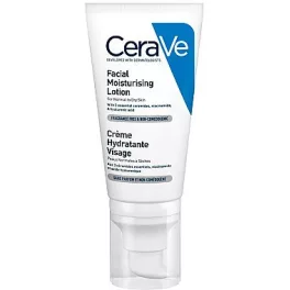 Cerave hidratáló nappali arckrém 52ml
