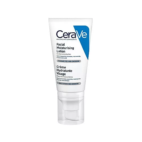 Cerave hidratáló nappali arckrém 52ml