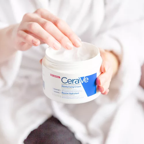 Cerave Hidratáló krém 340g