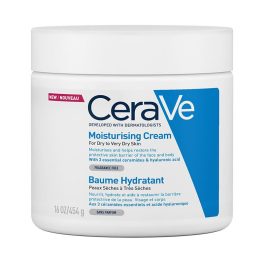 Cerave Hidratáló krém 454g