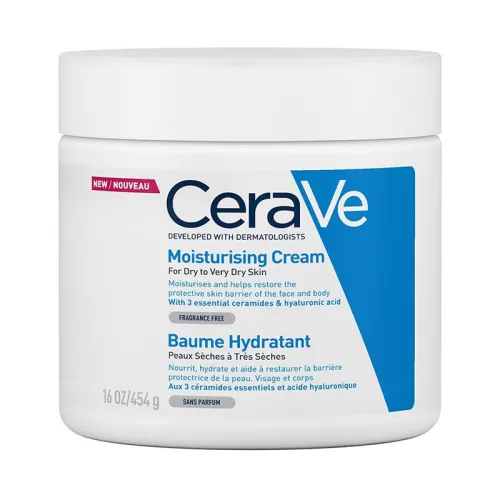 Cerave Hidratáló krém 454g
