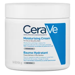 Cerave Hidratáló krém 454g