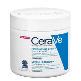 Cerave Hidratáló krém 454g