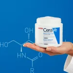 Cerave Hidratáló krém 454g