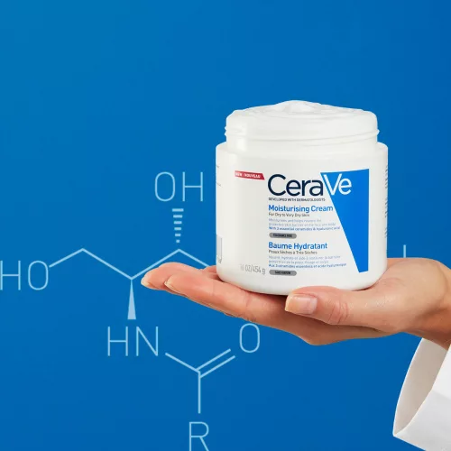 Cerave Hidratáló krém 454g