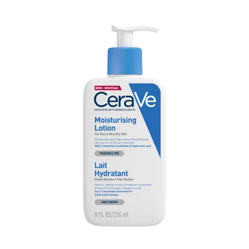 Cerave Hidratáló tej 236ml