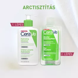 Cerave Hidratáló tisztító 236ml