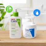 Cerave Hidratáló tisztító 236ml