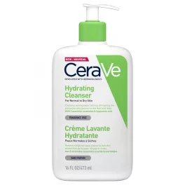 Cerave Hidratáló tisztító 473ml