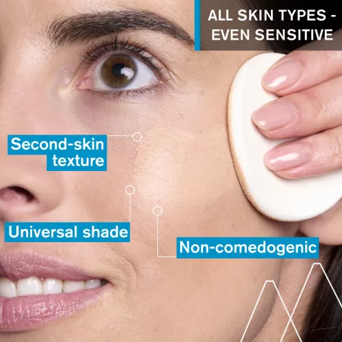 Uriage Eau Thermale hidratáló kompakt púder SPF30 10g