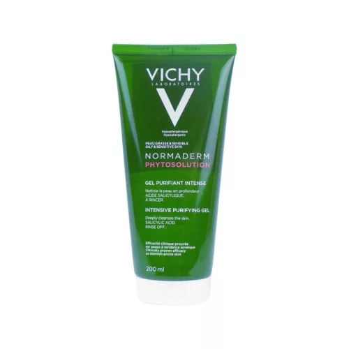 VICHY Normaderm Phytosolution intenzív tisztító gél 200ml