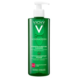   VICHY Normaderm Phytosolution intenzív tisztító gél 400ml