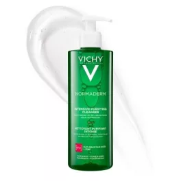   VICHY Normaderm Phytosolution intenzív tisztító gél 400ml