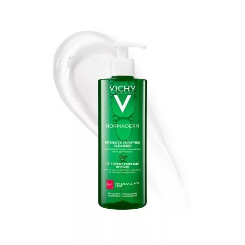 VICHY Normaderm Phytosolution intenzív tisztító gél 400ml