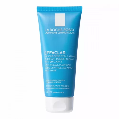 La Roche Posay Effaclar pórusösszehuzó maszk 100ml 