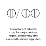 Biogaia Junior+D3 vitamin étrend-kiegészítő rágótabletta narancs ízű 10x