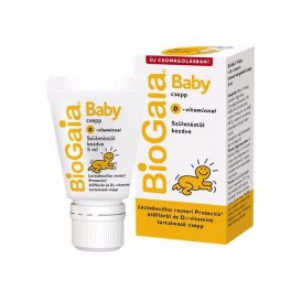 BioGaia Protectis Baby D3 csepp 5ml
