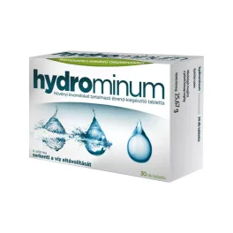 Hydrominum tabletta 30x